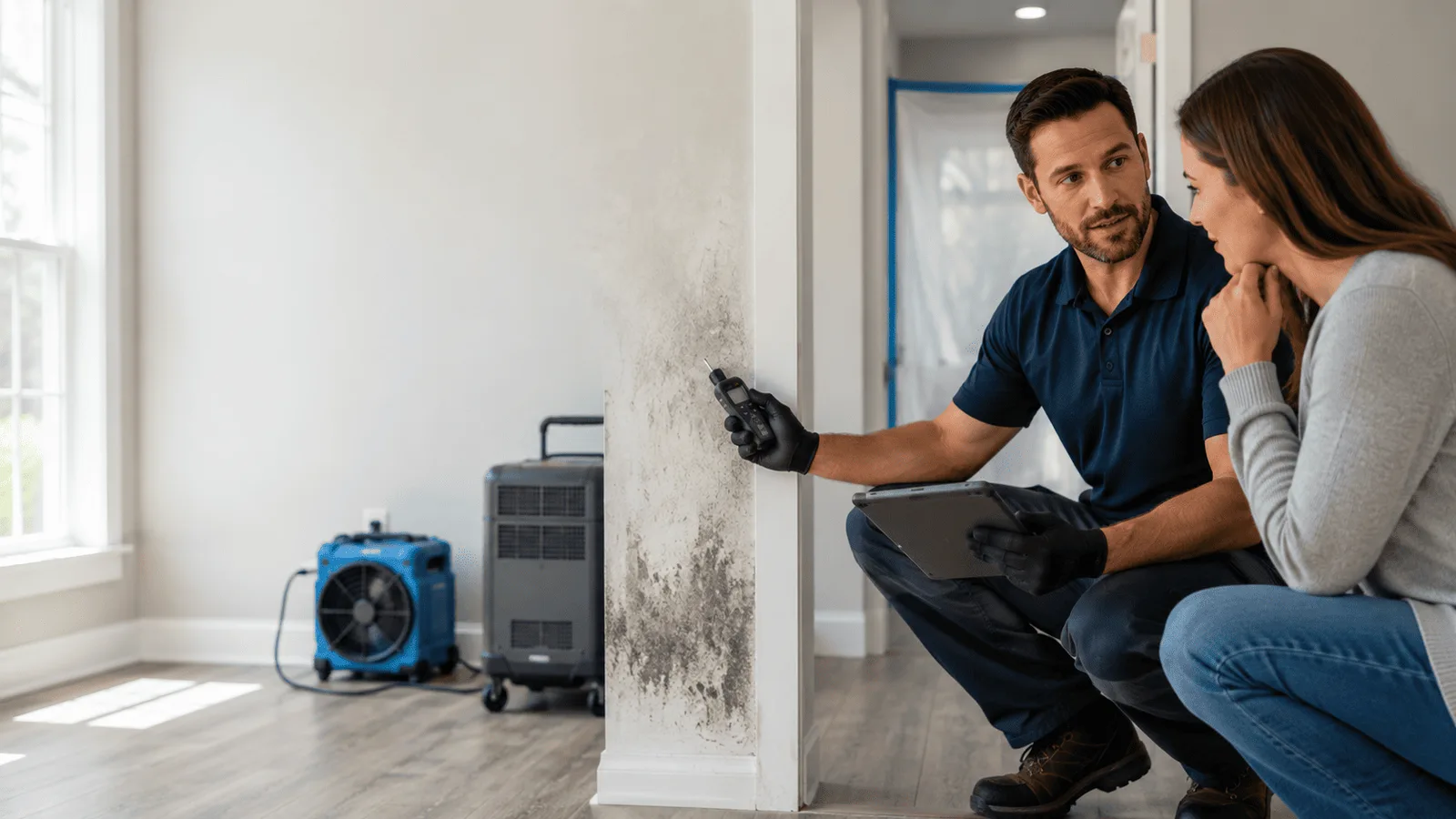 Mold Inspection Campbell, NE FAQs